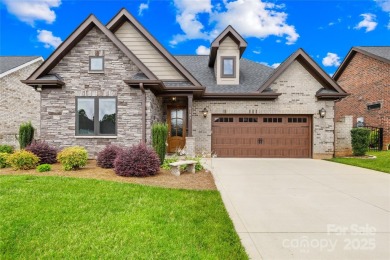 This beautifully maintained  move-in ready ranch in the on Westport Golf Club in North Carolina - for sale on GolfHomes.com, golf home, golf lot
