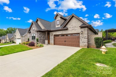 This beautifully maintained  move-in ready ranch in the on Westport Golf Club in North Carolina - for sale on GolfHomes.com, golf home, golf lot