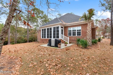 This stunning, custom-built home by Douglas Builders is ready on Ocean Ridge Plantation in North Carolina - for sale on GolfHomes.com, golf home, golf lot