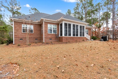 This stunning, custom-built home by Douglas Builders is ready on Ocean Ridge Plantation in North Carolina - for sale on GolfHomes.com, golf home, golf lot