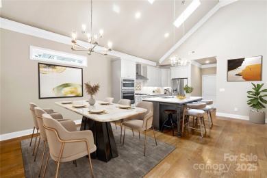 This beautifully maintained  move-in ready ranch in the on Westport Golf Club in North Carolina - for sale on GolfHomes.com, golf home, golf lot