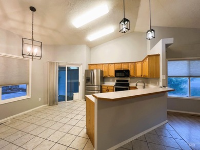 This home is one of a kind on a corner lot with all the room for on Lakeview Golf Club in Idaho - for sale on GolfHomes.com, golf home, golf lot