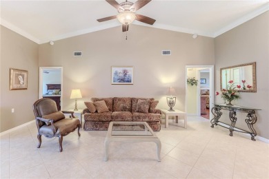 Discover your dream villa in the highly sought-after 55+ on Timber Pines Golf Course in Florida - for sale on GolfHomes.com, golf home, golf lot