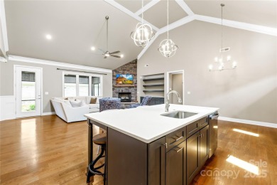 This beautifully maintained  move-in ready ranch in the on Westport Golf Club in North Carolina - for sale on GolfHomes.com, golf home, golf lot