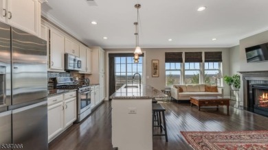 Embrace the coveted Panther Valley lifestyle in this gated on Panther Valley Golf and Country Club in New Jersey - for sale on GolfHomes.com, golf home, golf lot