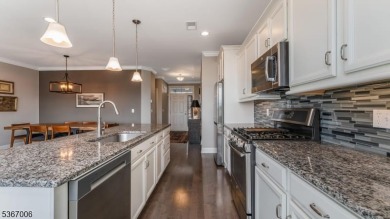 Embrace the coveted Panther Valley lifestyle in this gated on Panther Valley Golf and Country Club in New Jersey - for sale on GolfHomes.com, golf home, golf lot