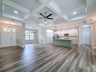 Pre-Construction. To be built. HOME IS COMPLETE AND PRICED TO on Sugarmill Woods Golf and Country Club in Florida - for sale on GolfHomes.com, golf home, golf lot