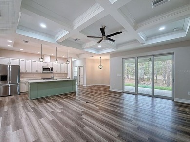 Pre-Construction. To be built. HOME IS COMPLETE AND PRICED TO on Sugarmill Woods Golf and Country Club in Florida - for sale on GolfHomes.com, golf home, golf lot