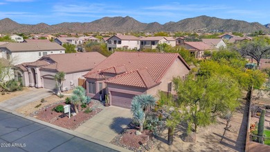 Lovely single-level home with private pool is for sale in the on Las Sendas Golf Club in Arizona - for sale on GolfHomes.com, golf home, golf lot