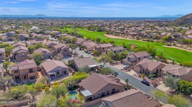 Lovely single-level home with private pool is for sale in the on Las Sendas Golf Club in Arizona - for sale on GolfHomes.com, golf home, golf lot