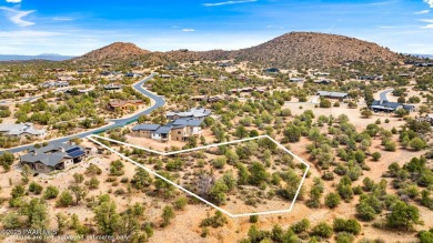 Discover this private 1.01-acre homesite. This nicely treed lot on Talking Rock Golf Club in Arizona - for sale on GolfHomes.com, golf home, golf lot
