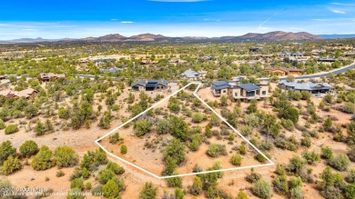 Discover this private 1.01-acre homesite. This nicely treed lot on Talking Rock Golf Club in Arizona - for sale on GolfHomes.com, golf home, golf lot
