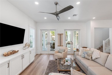 Welcome to Searenity on Sage, an exceptional coastal retreat on Palmilla Beach Golf Club in Texas - for sale on GolfHomes.com, golf home, golf lot