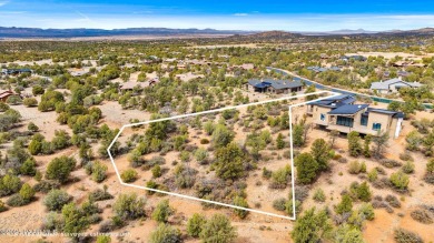 Discover this private 1.01-acre homesite. This nicely treed lot on Talking Rock Golf Club in Arizona - for sale on GolfHomes.com, golf home, golf lot