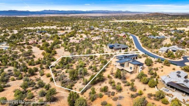 Discover this private 1.01-acre homesite. This nicely treed lot on Talking Rock Golf Club in Arizona - for sale on GolfHomes.com, golf home, golf lot