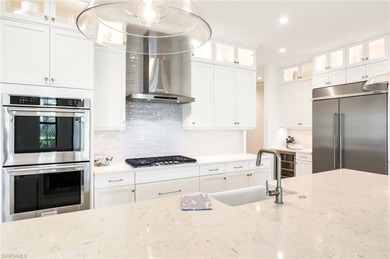 Experience refined luxury in the coveted community of Talis Park on Tuscany Reserve in Florida - for sale on GolfHomes.com, golf home, golf lot