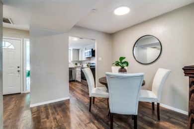 Welcome to 3905 Village Dr, a 3-bed, 3.5-bath townhome in the on Lakeside Village Golf Course in Texas - for sale on GolfHomes.com, golf home, golf lot