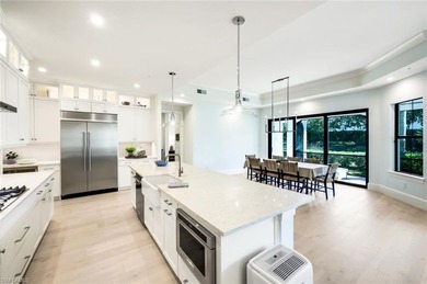 Experience refined luxury in the coveted community of Talis Park on Tuscany Reserve in Florida - for sale on GolfHomes.com, golf home, golf lot