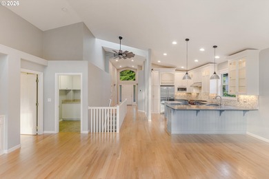 Affordable luxury sitting right across the street from Persimmon on Persimmon Country Club in Oregon - for sale on GolfHomes.com, golf home, golf lot