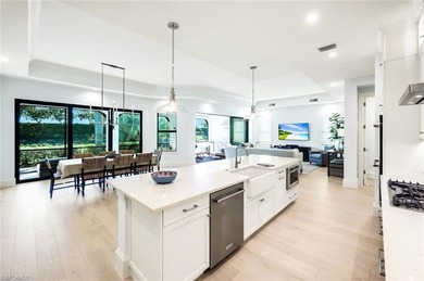 Experience refined luxury in the coveted community of Talis Park on Tuscany Reserve in Florida - for sale on GolfHomes.com, golf home, golf lot