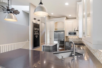 Affordable luxury sitting right across the street from Persimmon on Persimmon Country Club in Oregon - for sale on GolfHomes.com, golf home, golf lot