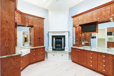Custom California Continental 4/5.2/3 plus basement located in on LakeRidge Country Club in Texas - for sale on GolfHomes.com, golf home, golf lot
