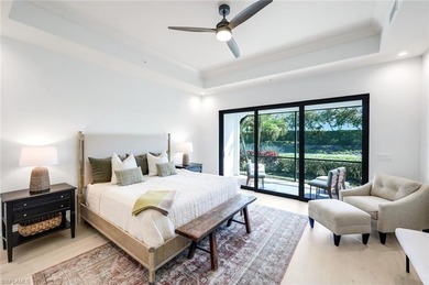 Experience refined luxury in the coveted community of Talis Park on Tuscany Reserve in Florida - for sale on GolfHomes.com, golf home, golf lot