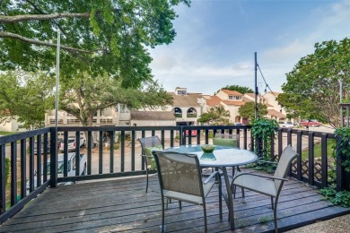 Welcome to 3905 Village Dr, a 3-bed, 3.5-bath townhome in the on Lakeside Village Golf Course in Texas - for sale on GolfHomes.com, golf home, golf lot