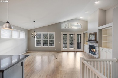 Affordable luxury sitting right across the street from Persimmon on Persimmon Country Club in Oregon - for sale on GolfHomes.com, golf home, golf lot