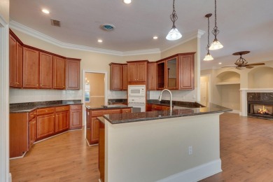 Welcome to 7829 Preservation Road--a pool home on the golf on The Golf Club At Summerbrooke in Florida - for sale on GolfHomes.com, golf home, golf lot
