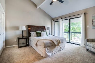Welcome to 3905 Village Dr, a 3-bed, 3.5-bath townhome in the on Lakeside Village Golf Course in Texas - for sale on GolfHomes.com, golf home, golf lot