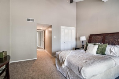 Welcome to 3905 Village Dr, a 3-bed, 3.5-bath townhome in the on Lakeside Village Golf Course in Texas - for sale on GolfHomes.com, golf home, golf lot