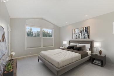 Affordable luxury sitting right across the street from Persimmon on Persimmon Country Club in Oregon - for sale on GolfHomes.com, golf home, golf lot