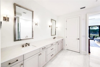 Experience refined luxury in the coveted community of Talis Park on Tuscany Reserve in Florida - for sale on GolfHomes.com, golf home, golf lot