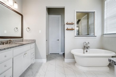 Location! Location! Location! Rare opportunity to own an elegant on TPC At Craig Ranch in Texas - for sale on GolfHomes.com, golf home, golf lot