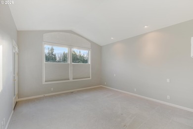 Affordable luxury sitting right across the street from Persimmon on Persimmon Country Club in Oregon - for sale on GolfHomes.com, golf home, golf lot