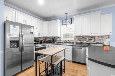 NEW LISTING ASKING BELOW MARKET VALUE! SELLER MOTIVATED! on Prestwick Country Club in South Carolina - for sale on GolfHomes.com, golf home, golf lot