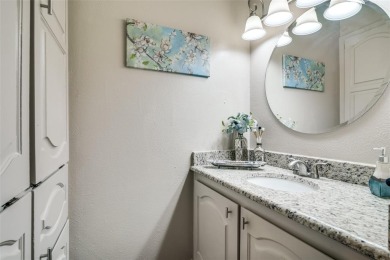 Welcome to 3905 Village Dr, a 3-bed, 3.5-bath townhome in the on Lakeside Village Golf Course in Texas - for sale on GolfHomes.com, golf home, golf lot