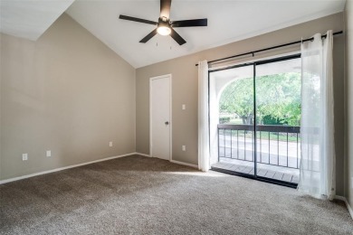 Welcome to 3905 Village Dr, a 3-bed, 3.5-bath townhome in the on Lakeside Village Golf Course in Texas - for sale on GolfHomes.com, golf home, golf lot