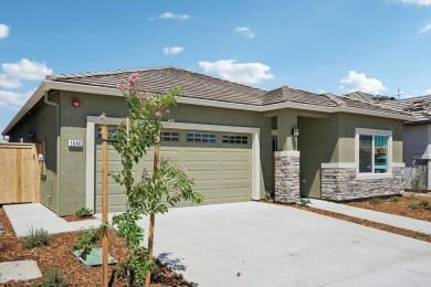 New - Beautiful - Energy Efficient!. 2 Bedrooms, 2 Bathrooms on Dry Creek Ranch Golf Club, Inc. in California - for sale on GolfHomes.com, golf home, golf lot