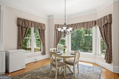 Stately executive home with resort-style backyard! Welcome to on Chapel Hills Golf and Country Club in Georgia - for sale on GolfHomes.com, golf home, golf lot