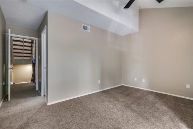 Welcome to 3905 Village Dr, a 3-bed, 3.5-bath townhome in the on Lakeside Village Golf Course in Texas - for sale on GolfHomes.com, golf home, golf lot