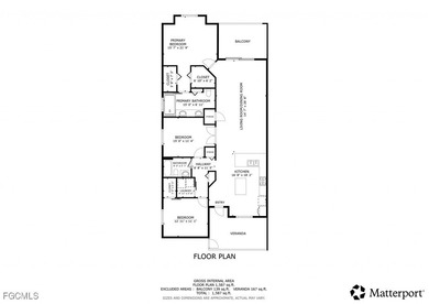 Welcome to your beautiful golf bundled condo. Step into the on Heritage Landing Golf  in Florida - for sale on GolfHomes.com, golf home, golf lot