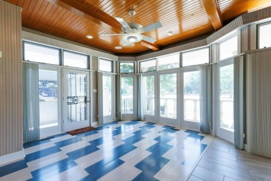 Custom California Continental 4/5.2/3 plus basement located in on LakeRidge Country Club in Texas - for sale on GolfHomes.com, golf home, golf lot