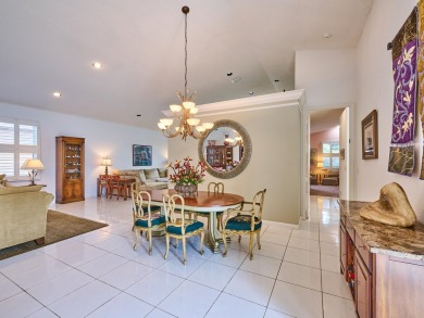 Welcome to this beautifully maintained 3-bedroom, 2.5-bathroom on Wycliffe Golf and Country Club in Florida - for sale on GolfHomes.com, golf home, golf lot