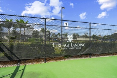 Welcome to your beautiful golf bundled condo. Step into the on Heritage Landing Golf  in Florida - for sale on GolfHomes.com, golf home, golf lot