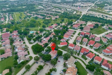 Welcome to 3905 Village Dr, a 3-bed, 3.5-bath townhome in the on Lakeside Village Golf Course in Texas - for sale on GolfHomes.com, golf home, golf lot