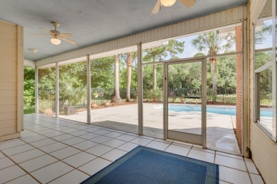 Welcome to 7829 Preservation Road--a pool home on the golf on The Golf Club At Summerbrooke in Florida - for sale on GolfHomes.com, golf home, golf lot