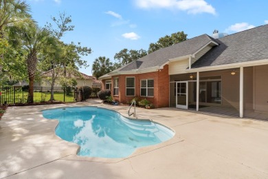 Welcome to 7829 Preservation Road--a pool home on the golf on The Golf Club At Summerbrooke in Florida - for sale on GolfHomes.com, golf home, golf lot