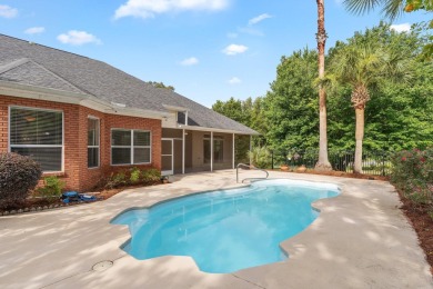 Welcome to 7829 Preservation Road--a pool home on the golf on The Golf Club At Summerbrooke in Florida - for sale on GolfHomes.com, golf home, golf lot